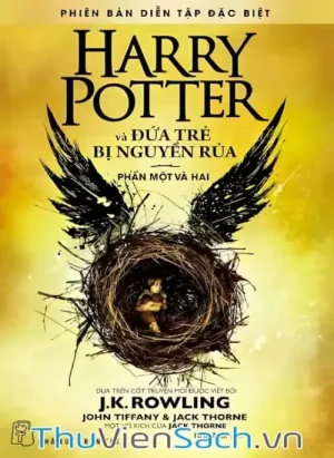 Harry Potter Và Cậu Bé Bị Nguyền Rủa