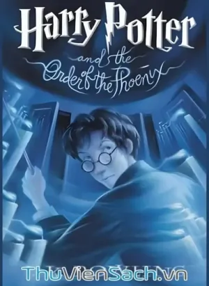Harry Potter Và Hội Phượng Hoàng