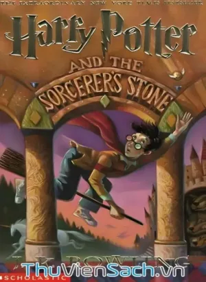 Harry Potter Và Hòn Đá Phù Thủy