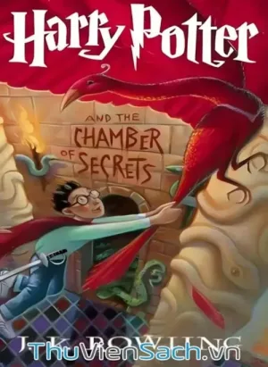 Harry Potter Và Phòng Chứa Bí Mật