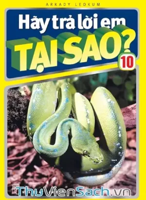Hãy Trả Lời Em Tại Sao? - Tập 10