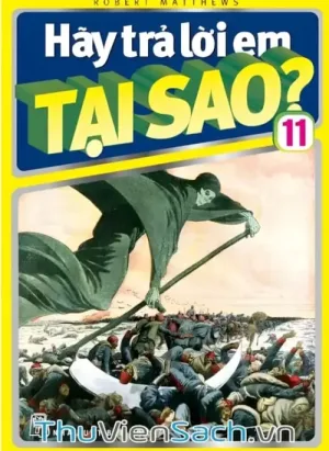 Hãy Trả Lời Em Tại Sao? - Tập 11