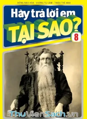 Hãy Trả Lời Em Tại Sao? - Tập 8