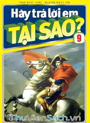 Hãy Trả Lời Em Tại Sao? - Tập 9
