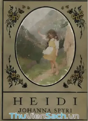 Heidi - Cô Bé Trên Núi Cao
