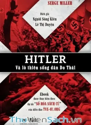 Hitler Và Lò Thiêu Sống Dân Do Thái