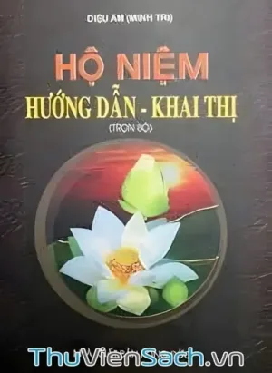 Hộ Niệm - Hướng Dẫn Khai Thị