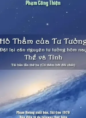 Hố Thẳm Của Tư Tưởng