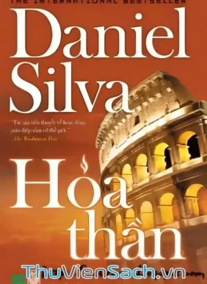 Hỏa Thần - Daniel Silva