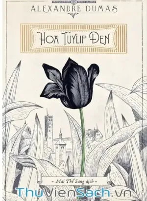 Hoa Tuy Líp Đen