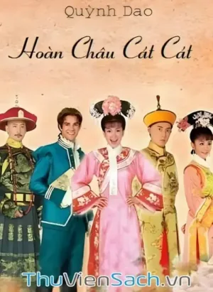 Hoàn Châu Cát Cát