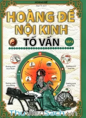 Hoàng Đế Nội Kinh Tố Vấn