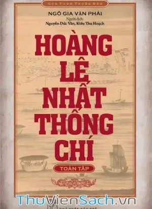 Hoàng Lê Nhất Thống Chí