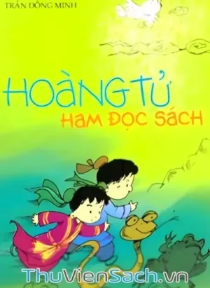 Hoàng Tử Ham Đọc Sách