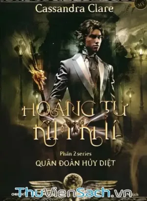 Hoàng Tử Kim Khí