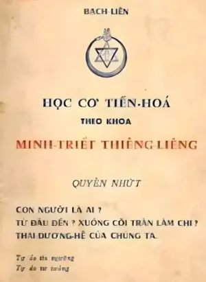 Học Cơ Tiến-Hóa Theo Khoa Minh-Triết Thiêng-Liêng