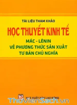 Học Thuyết Kinh Tế
