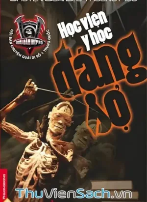 Học Viện Y Học Đáng Sợ