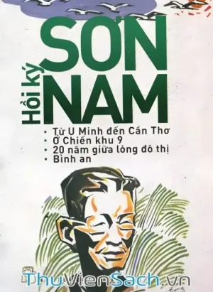 Hồi Ký Sơn Nam Toàn Tập