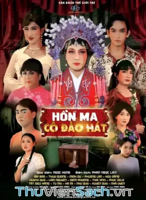 Hồn Ma Cô Đào Hát