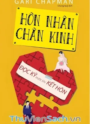 Hôn Nhân Chân Kinh