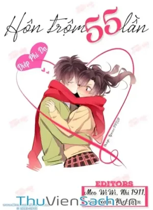 Hôn Trộm 55 Lần