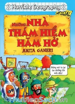 Horrible Geography - Những Nhà Thám Hiểm Hăm Hở