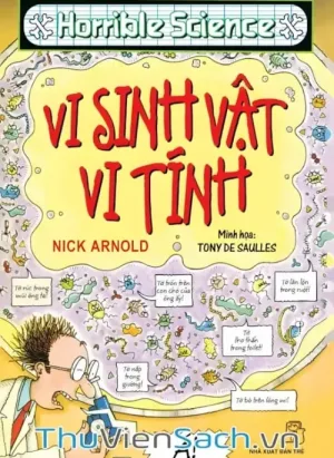 Horrible Science - Vi Sinh Vật Vi Tính