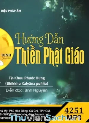 HƯỚNG DẪN THIỀN PHẬT GIÁO