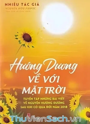 Hướng Dương Về Với Mặt Trời