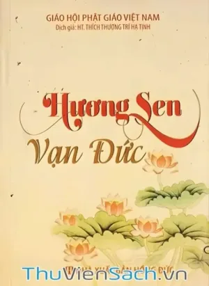 Hương Sen Vạn Đức