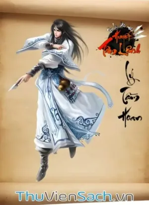 Huyết Tâm Lệnh