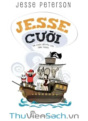 Jesse Cười Và Cuộc Phiêu Lưu Hài Hước