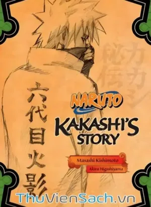Kakashi Hiden - Băng Thiên Chi Lôi