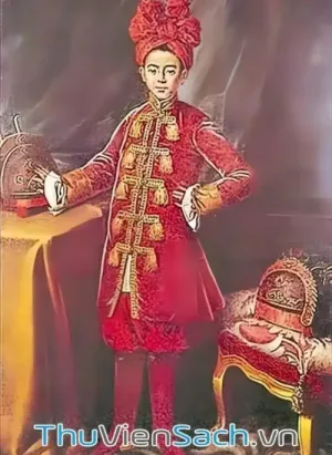 Kể Chuyện Các Vua Nguyễn