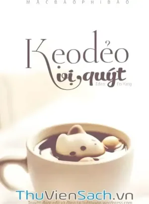 Kẹo Dẻo Vị Quýt