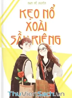 Kẹo Nổ Xoài Sầu Riêng (Cây Lựu Ngọt Như Đường)