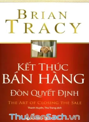 Kết Thúc Bán Hàng Đòn Quyết Định