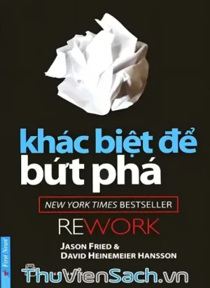 Khác Biệt Để Bứt Phá