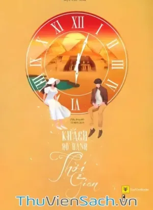 Khách Bộ Hành Thời Gian