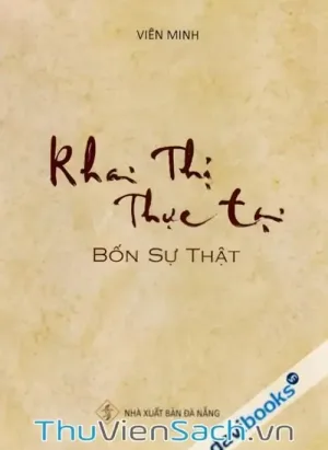 Khai Thị Thực Tại