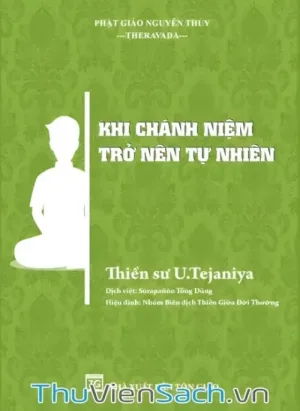 Khi Chánh Niệm Trở Nên Tự Nhiên