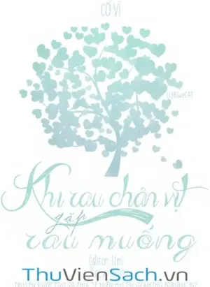 Khi Rau Chân Vịt Gặp Rau Muống