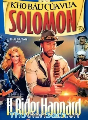 Kho Báu Của Vua Solomon