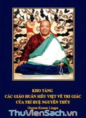 Kho Tàng Các Giáo Huấn Siêu Việt Về Tri Giác Của Trí Huệ Nguyên Thuỷ