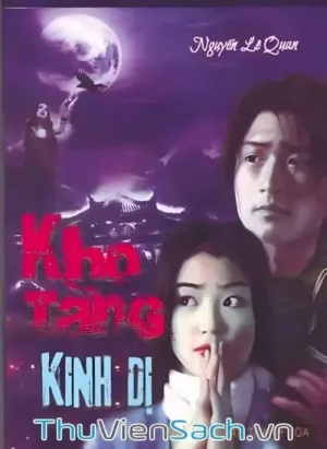 Kho Tàng Kinh Dị
