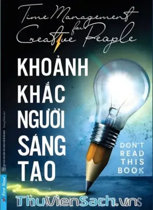 Khoảnh Khắc Người Sáng Tạo