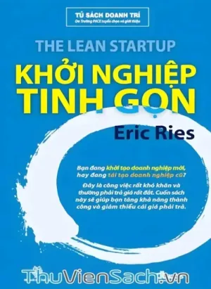 Khởi Nghiệp Tinh Gọn