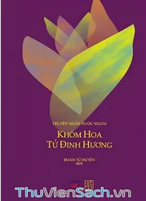 Khóm Hoa Tử Đinh Hương