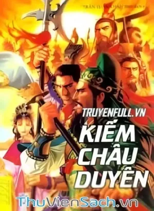 Kiếm Châu Duyên